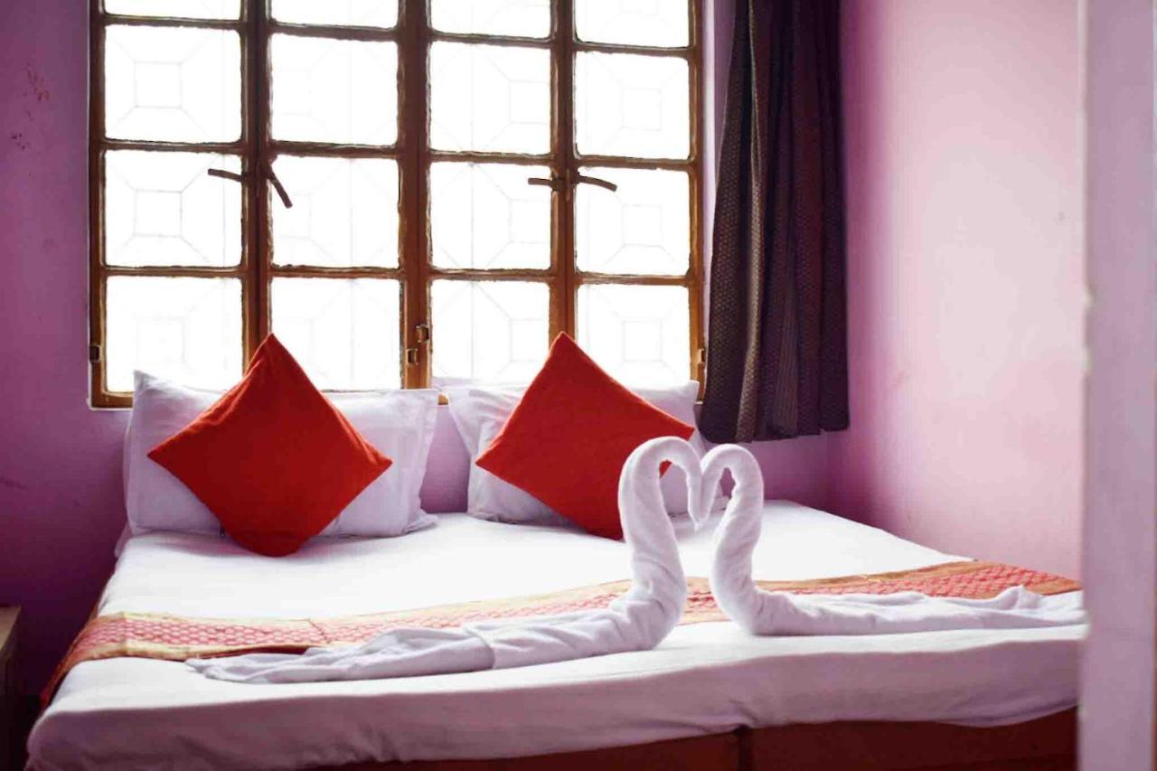 Family Guest House Bénarès Extérieur photo