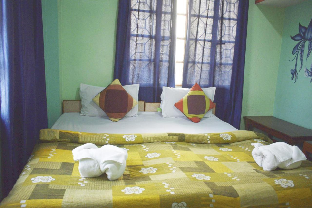 Family Guest House Bénarès Extérieur photo