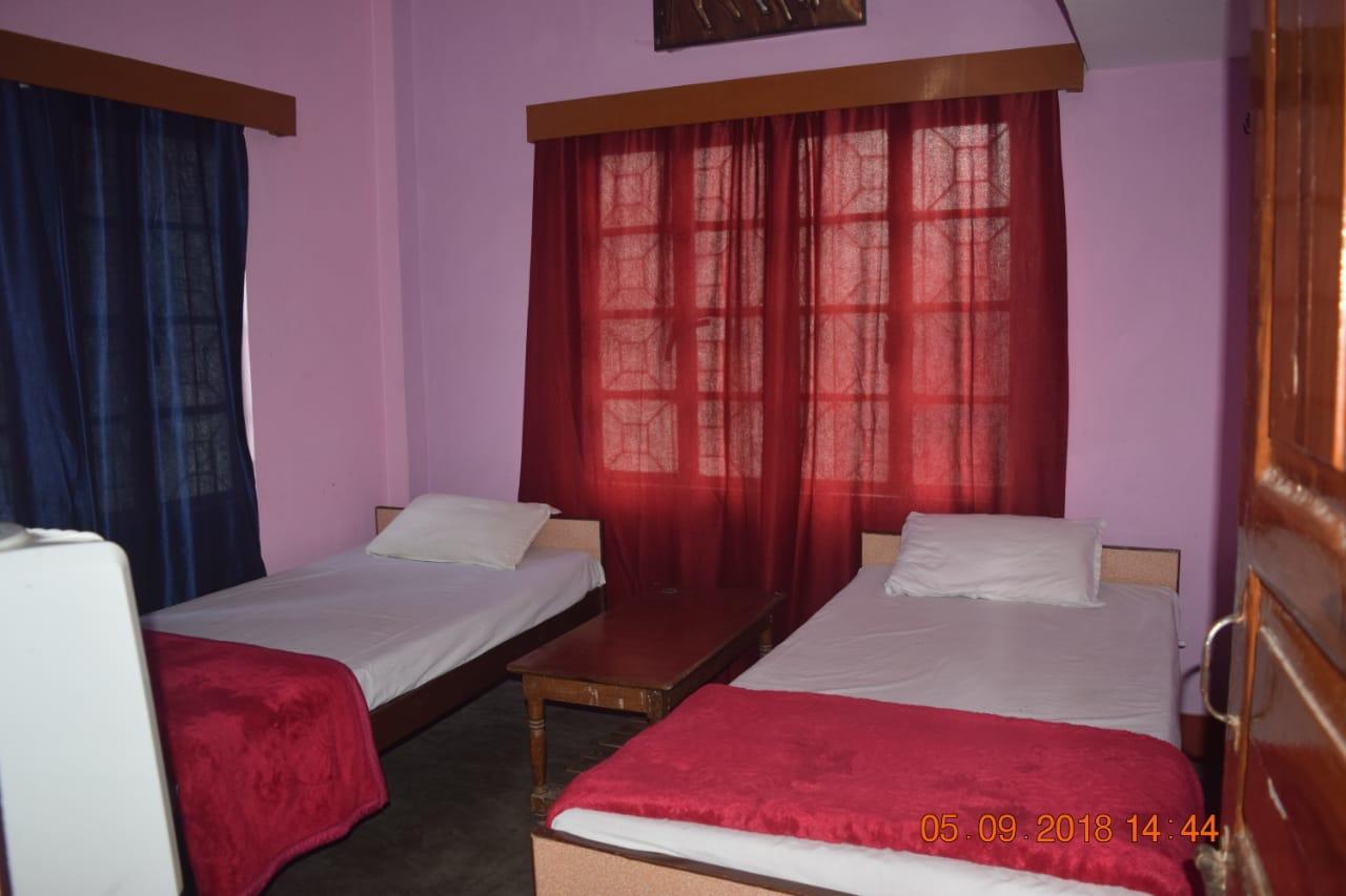 Family Guest House Bénarès Extérieur photo