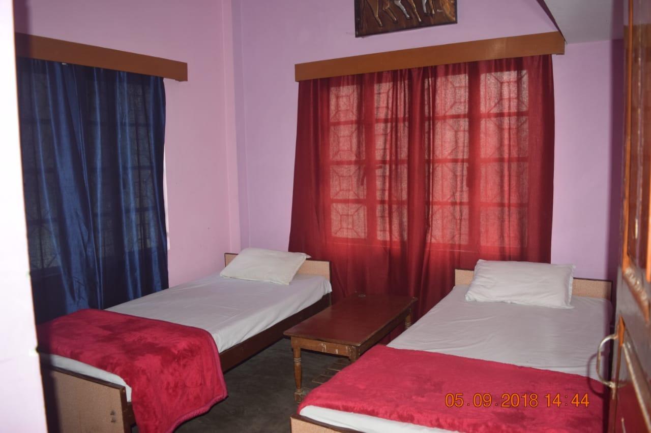 Family Guest House Bénarès Extérieur photo